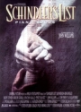 Schindler's List: Songbook piano solo