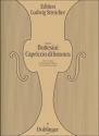 Capriccio di bravura A-Dur f�r Kontrabass und Klavier
