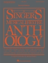 The Singer's Musical Theatre Anthology vol.1: for bariton/bass and piano Songbook