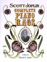 Scott Joplin complete Piano Rags: songbook for piano solo