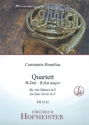 Quartett op.38 f�r 4 H�rner in F Stimmen