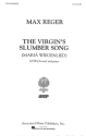 Max Reger, Virgin's Slumber Song, The SATB Chorpartitur