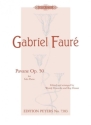 Pavane op.50 f�r Klavier