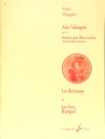 Airs valaques op.10 pour flute et PIANO