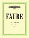 Fantasie op.79 f�r Fl�te und Klavier
