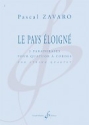 Le Pays �loign� for string quartet score and parts