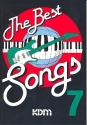 The Best Songs 7 f�r Gitarre