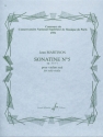 Sonatine no.5 op.32,1 pour violon seul