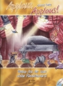 Applaus Applaus (+CD) f�r Klavier B�hne frei f�r mein erstes Klavierkonzert
