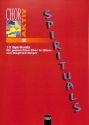 CHOR AKTIV BD.2 FUER GEM CHOR 13 SPIRITUALS SINGER, SIEGFRIED