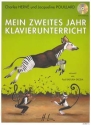 Mein zweites Jahr Klavierunterricht 