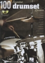 100 Essential Drumset Lessons (+Online Audio) f�r Schlagzeug
