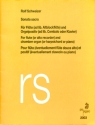 Sonata sacra f�r Fl�te (ad lib. Altblockfl�te) und Orgelpositiv (ad lib. Cembalo oder Klavier)