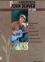 Best of John Denver Songbook easy guitar/vocal