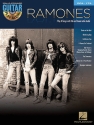 Ramones (+CD) for guitar/tab (+lyrics) Guitar Play-Along vol.179