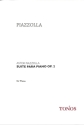 Suite op.2,1 para piano (1944)