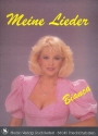 Bianca: Meine Lieder f�r Klavier / Akkordeon