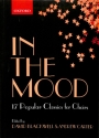 In the Mood 17 choral arrangements of classic popular songs