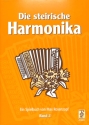 Spielanleitung f�r die steirische Harmonika 35 Volkst�nze  Band 2