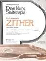 Das kleine Saitenspiel Band 8 Lehrgang f�r Zither