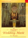The Oxford Book of Wedding Music for manuals