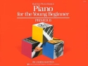 Piano for the young Beginner Primer B Bastien Piano Basics