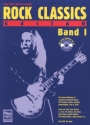 Rock Classics Guitar Band 1 (+CD) f�r Gitarre/Tab