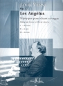 Les angelus op.57 pour chant et orgue
