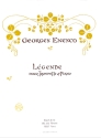 L�gende pour trompette et piano