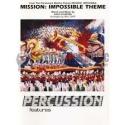 Mission: Impossible Theme Marching Band Partitur + Stimmen