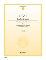 Liebestraum As-Dur Nr.3 f�r Klavier