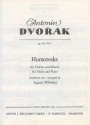 Humoreske op.101,7 f�r Violine und Klavier