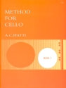 Method for cello vol.3  