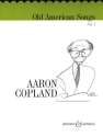 Old american songs for voice and piano