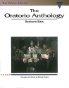 The Oratorio Anthology baritone/ bass and piano the vocal library