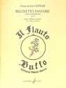 Rigoletto-fantaisie op.38 pour 2 flutes et piano