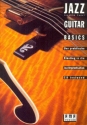 Jazz Guitar Basics (+CD) f�r Gitarre