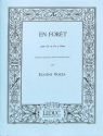 En for�t pour cor en fa et piano