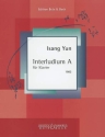 Interludium A f�r Klavier