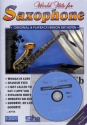 World Hits (+CD) for saxophone
