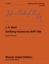 Goldberg Variationen BWV988 f�r Klavier