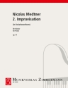 Improvisarion Nr.2 op.47 f�r Klavier