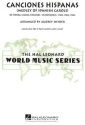 Canciones Hispanas 3-Part Choir Chorpartitur