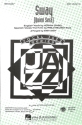 Sway (Quien Ser�) for mixed choir (SAB) and piano score