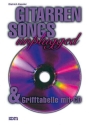 Gitarren Songs unplugged (+CD): f�r Gitarre und Gesang