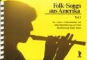 Folk-Songs aus Amerika Teil 1