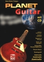 Planet Guitar (+CD) moderne Solokonzepte