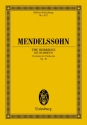 Die Hebriden op.26 f�r Orchester Studienpartitur