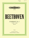 Symphony no.5 op.67 for piano solo