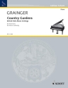 Country gardens for piano 4 hands